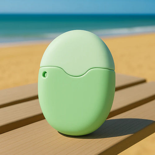 SunDrop - Refillable Roll-On Sunscreen Applicator